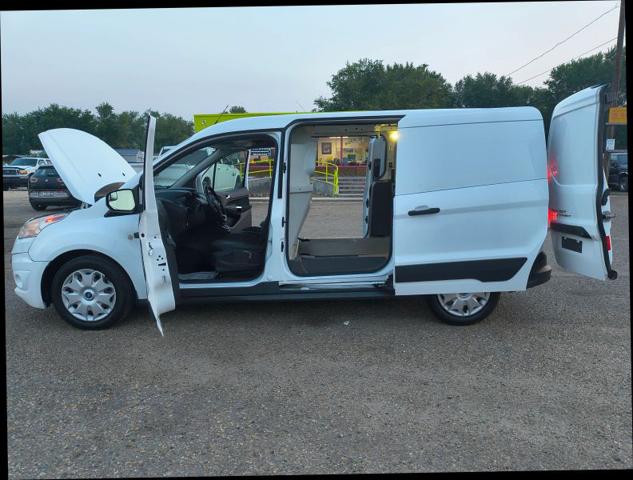 2018 Ford Transit Connect XLT