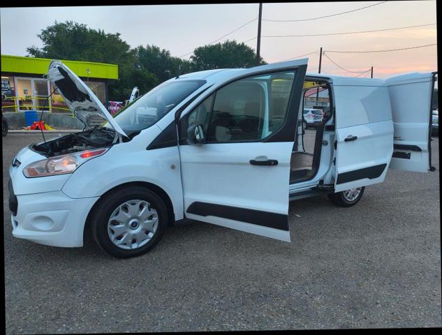 2018 Ford Transit Connect XLT