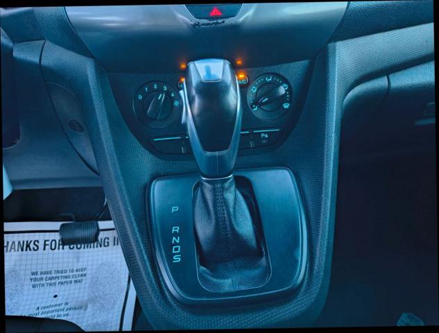 2018 Ford Transit Connect XLT