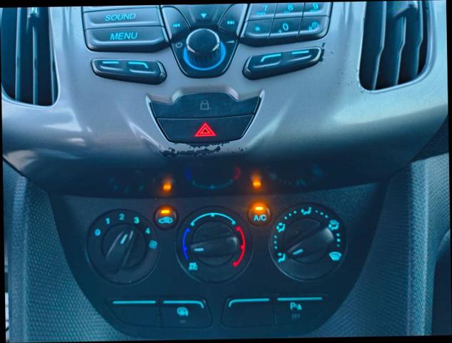 2018 Ford Transit Connect XLT