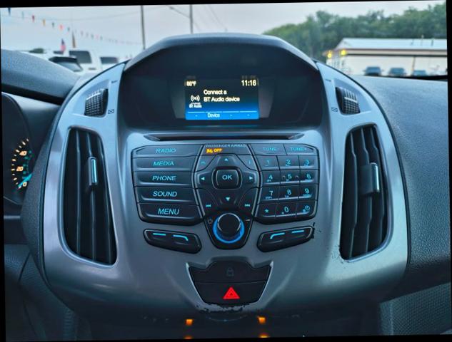 2018 Ford Transit Connect XLT