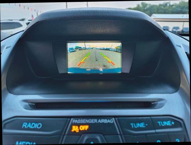 2018 Ford Transit Connect XLT
