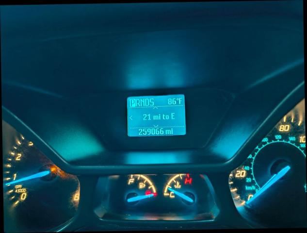 2018 Ford Transit Connect XLT