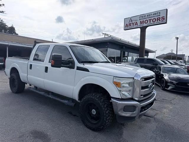 2016 Ford F-250 XL for sale in Fredericksburg, VA