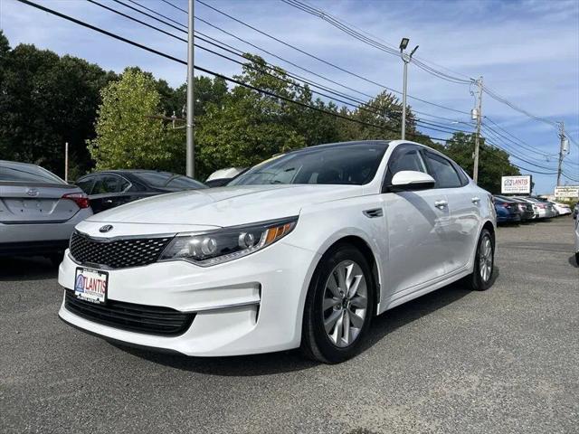 2016 Kia Optima EX for sale in Framingham, MA
