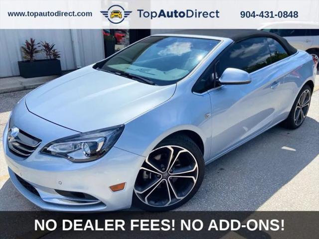 2019 Buick Cascada Premium for sale in Jacksonville, FL