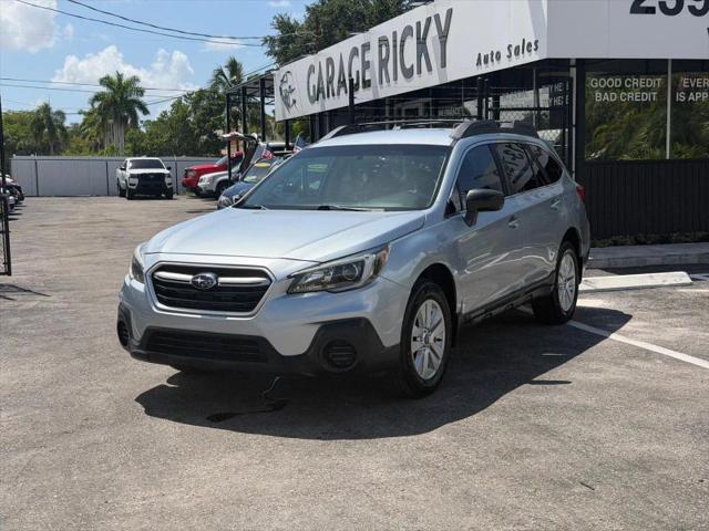 2018 Subaru Outback 2.5i for sale in Fort Myers, FL