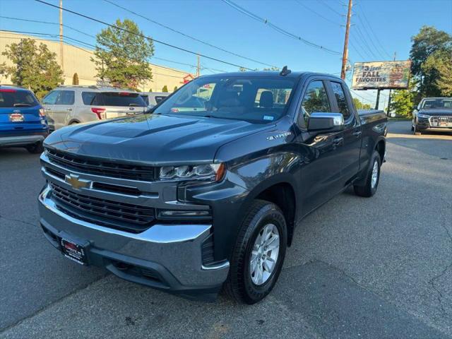 2020 Chevrolet Silverado 1500 4WD Double Cab Standard Bed LT for sale in Cliffwood, NJ