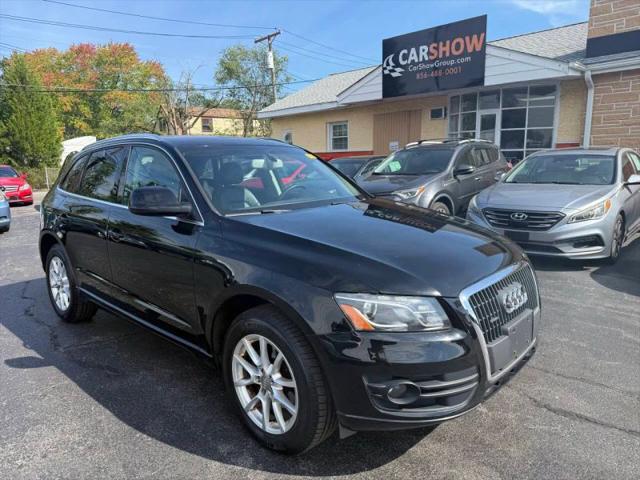 2012 Audi Q5 2.0T Premium for sale in Cinnaminson, NJ