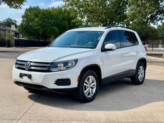 2017 Volkswagen Tiguan 2.0T S for sale in Dallas, TX