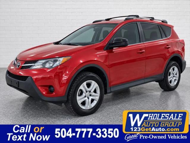 2014 Toyota RAV4 LE for sale in Kenner, LA