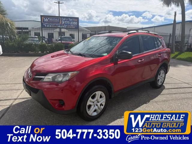 2014 Toyota RAV4 LE for sale in Kenner, LA