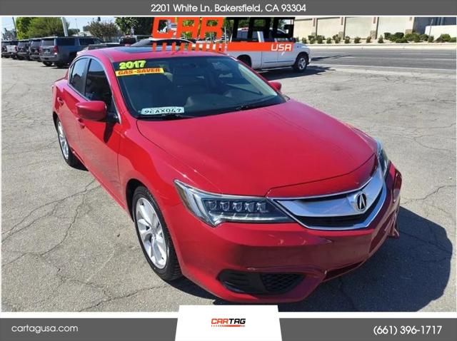 2017 Acura ILX Base for sale in Bakersfield, CA