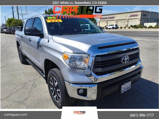2015 Toyota Tundra SR5 5.7L V8 for sale in Bakersfield, CA