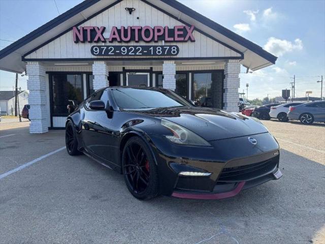 2015 Nissan 370Z NISMO Tech for sale in Garland, TX