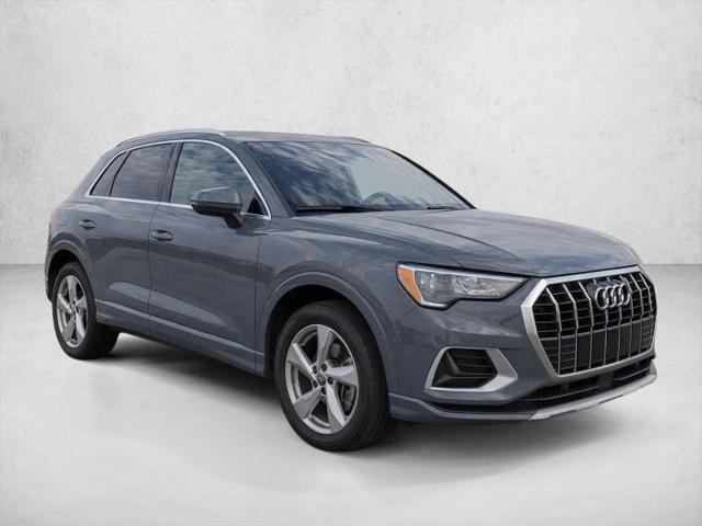2020 Audi Q3 Premium 45 TFSI quattro Tiptronic