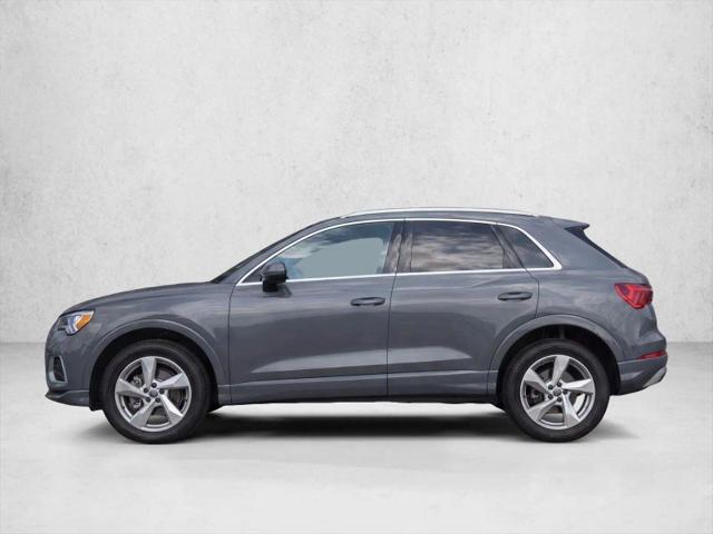 2020 Audi Q3 Premium 45 TFSI quattro Tiptronic