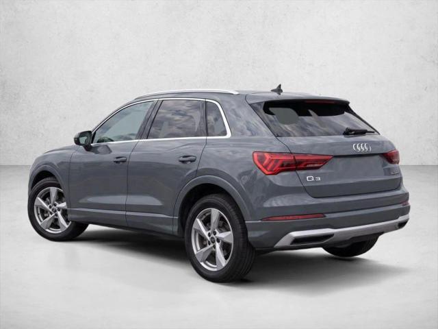 2020 Audi Q3 Premium 45 TFSI quattro Tiptronic
