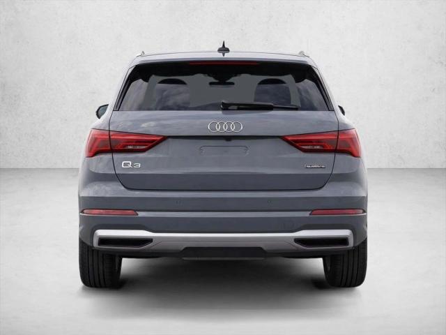 2020 Audi Q3 Premium 45 TFSI quattro Tiptronic