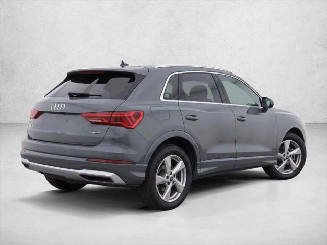 2020 Audi Q3 Premium 45 TFSI quattro Tiptronic