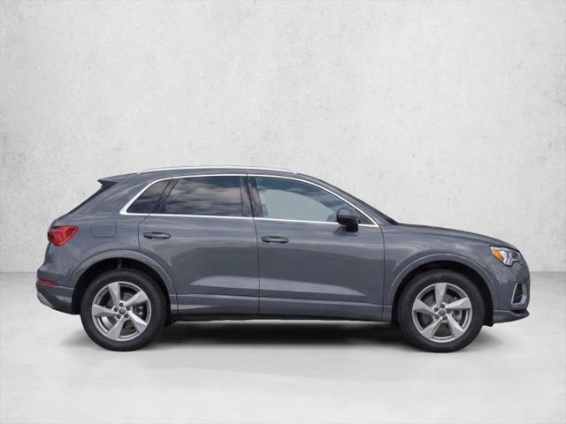 2020 Audi Q3 Premium 45 TFSI quattro Tiptronic