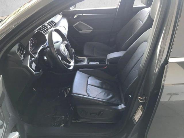 2020 Audi Q3 Premium 45 TFSI quattro Tiptronic