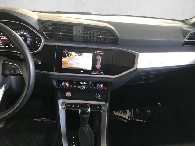 2020 Audi Q3 Premium 45 TFSI quattro Tiptronic