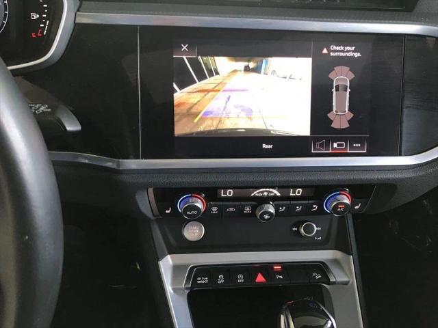 2020 Audi Q3 Premium 45 TFSI quattro Tiptronic