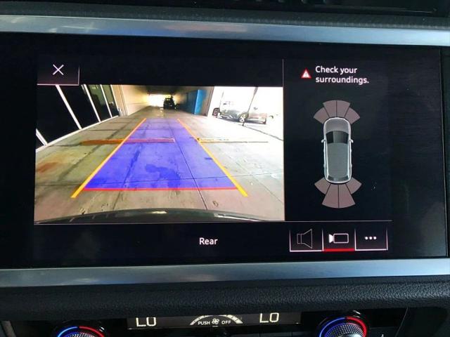 2020 Audi Q3 Premium 45 TFSI quattro Tiptronic