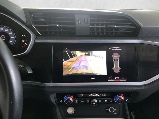 2020 Audi Q3 Premium 45 TFSI quattro Tiptronic