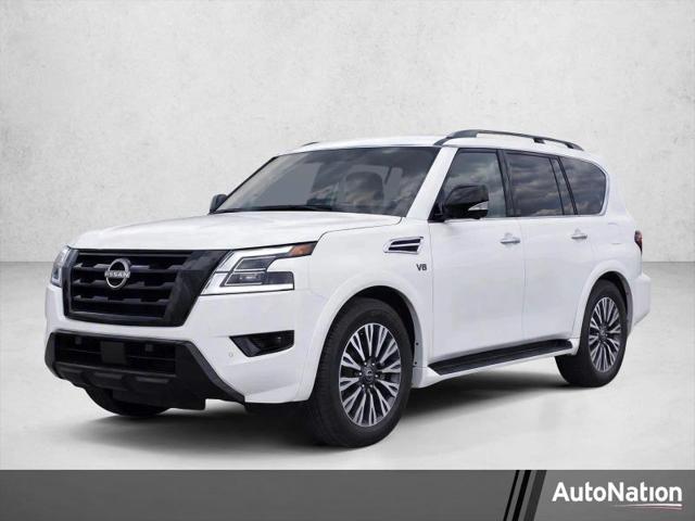 2022 Nissan Armada SL 2WD for sale in Hialeah, FL