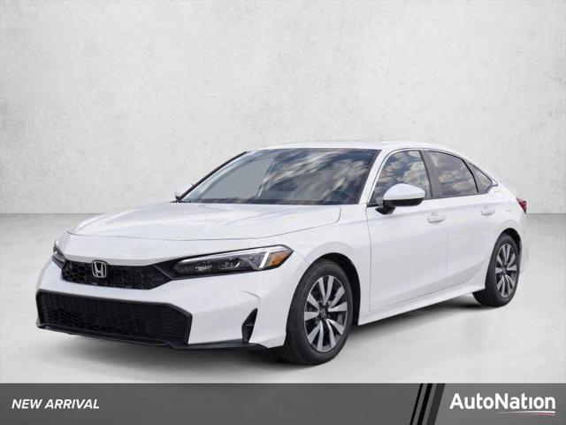 2026 Honda Civic LX for sale in Hollywood, FL