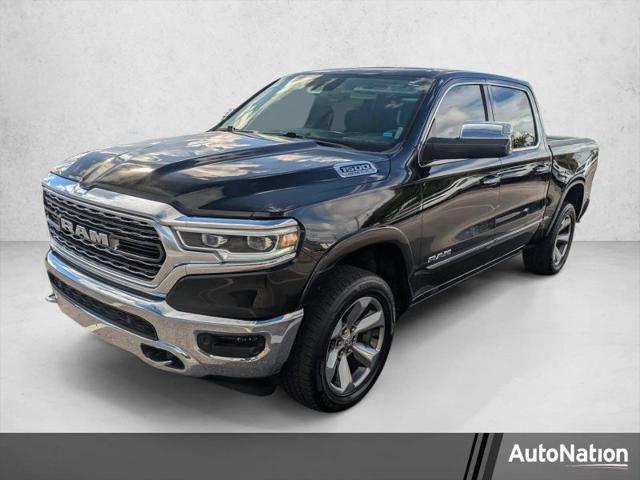 2019 Ram 1500 Limited Crew Cab 4x4 57 Box for sale in Mobile, AL