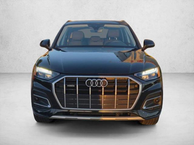 2021 Audi Q5 Premium 45 TFSI quattro S tronic