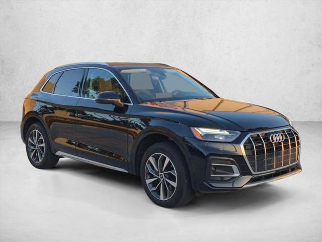 2021 Audi Q5 Premium 45 TFSI quattro S tronic