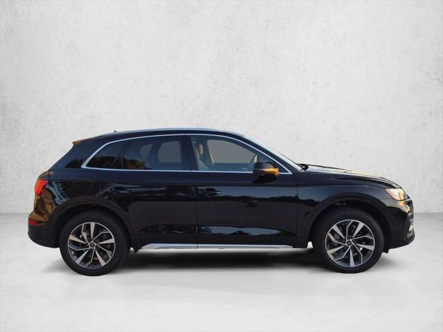 2021 Audi Q5 Premium 45 TFSI quattro S tronic