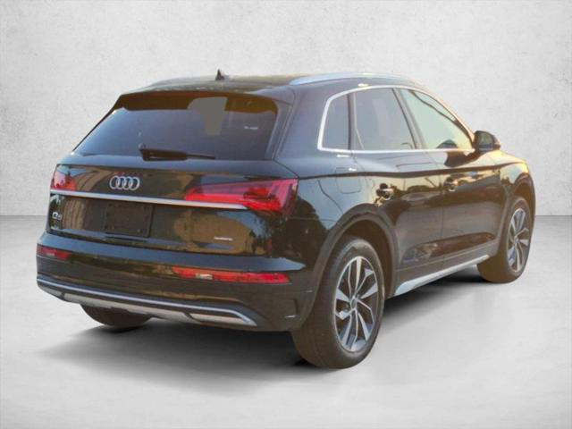 2021 Audi Q5 Premium 45 TFSI quattro S tronic