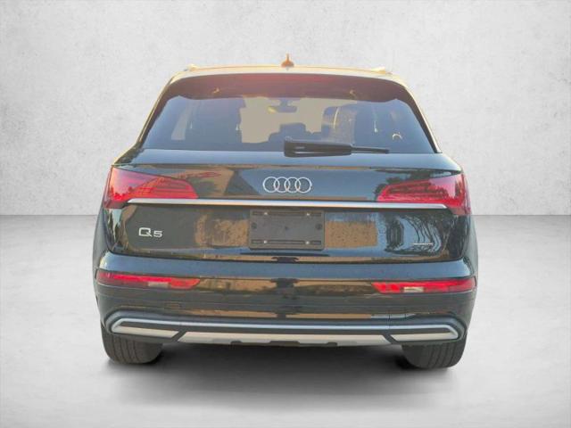 2021 Audi Q5 Premium 45 TFSI quattro S tronic