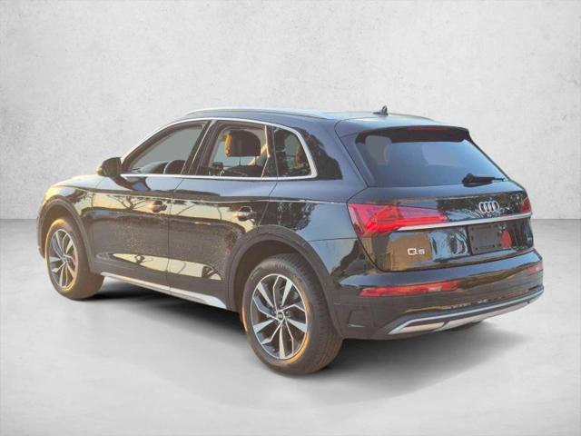 2021 Audi Q5 Premium 45 TFSI quattro S tronic