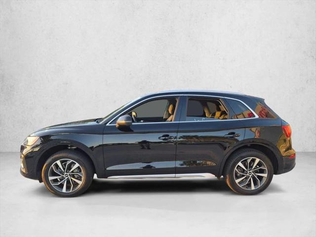 2021 Audi Q5 Premium 45 TFSI quattro S tronic