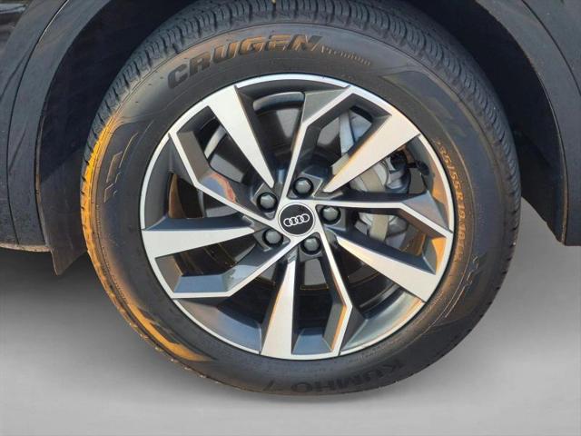 2021 Audi Q5 Premium 45 TFSI quattro S tronic