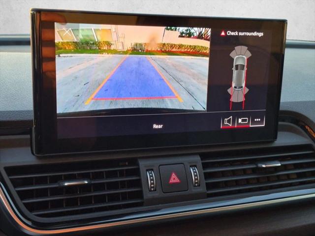 2021 Audi Q5 Premium 45 TFSI quattro S tronic