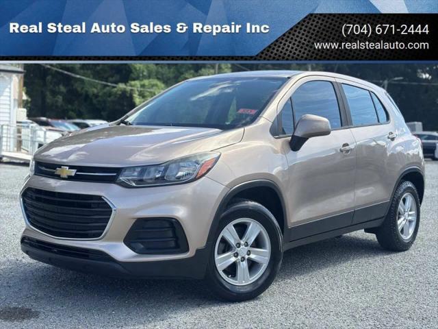 2018 Chevrolet Trax LS for sale in Gastonia, NC