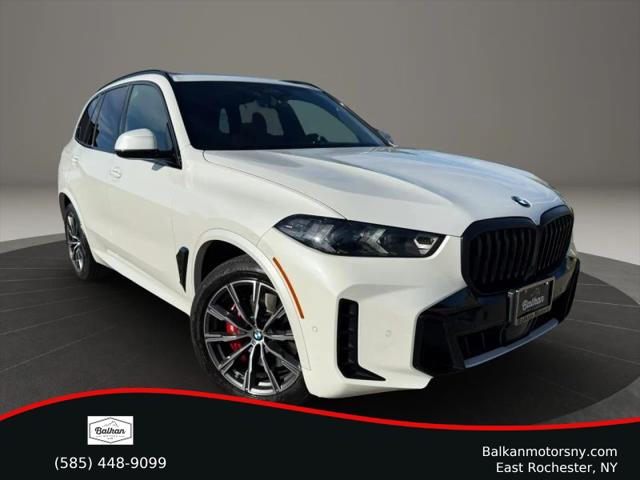 2024 BMW X5 xDrive40i for sale in East Rochester, NY