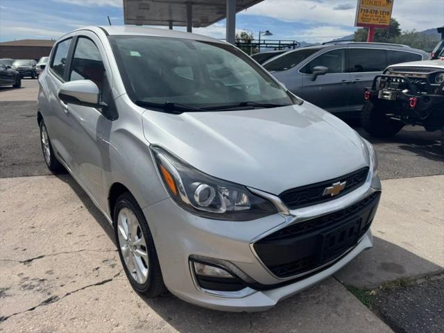 2021 Chevrolet Spark FWD 1LT Automatic for sale in Colorado Springs, CO