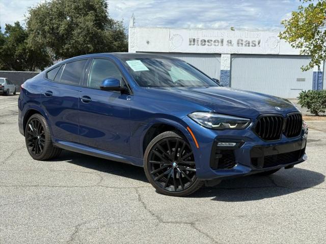 2021 BMW X6 sDrive40i for sale in Azusa, CA