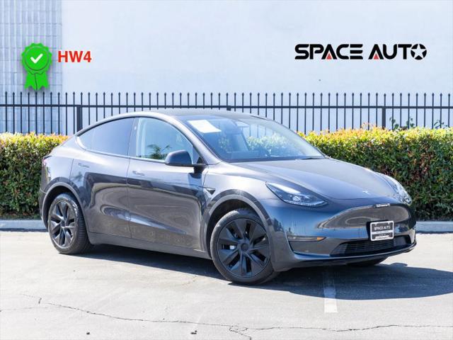 2025 Tesla Model Y Long Range Dual Motor Rear-Wheel Drive for sale in Azusa, CA