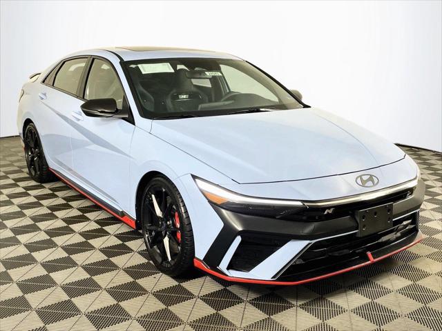2026 Hyundai Elantra N for sale in CHESTERFIELD, VA