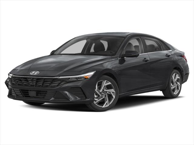 2026 Hyundai Elantra Limited for sale in CHESTERFIELD, VA