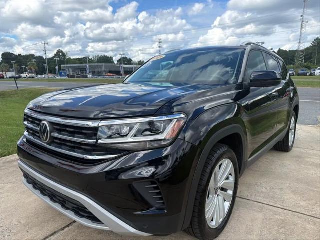 2021 Volkswagen Atlas 3.6L V6 SEL for sale in Monroe, NC